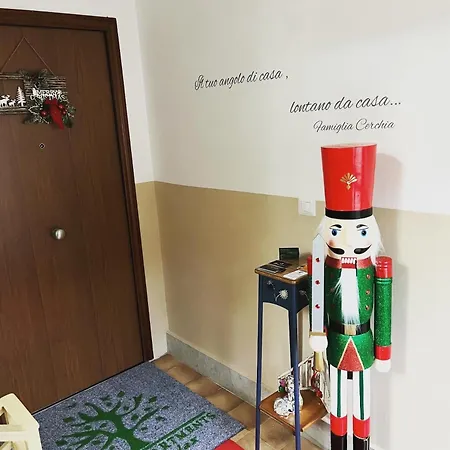 Apartment Casa Consiglia