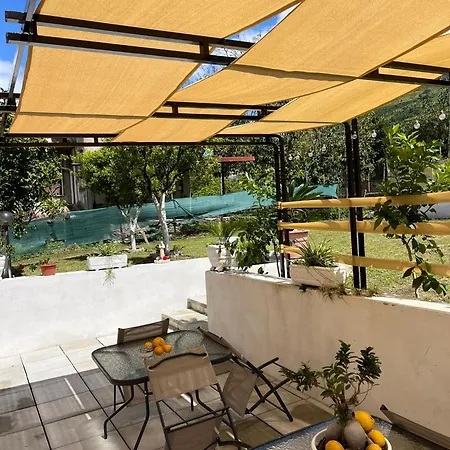Casa Consiglia Apartment Corbara (Campania)