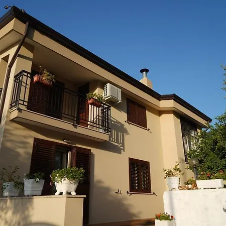Casa Consiglia 아파트 Corbara (Campania)