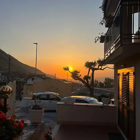 아파트 Casa Consiglia Corbara (Campania)
