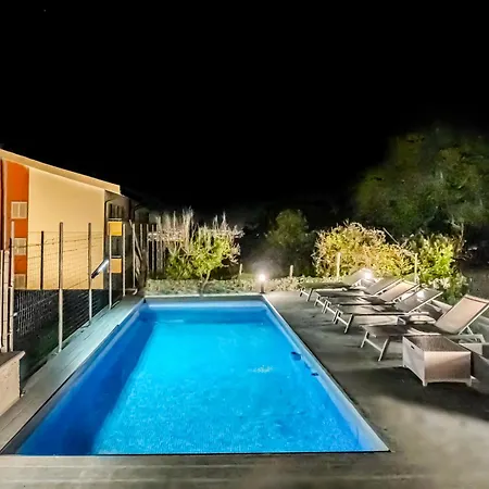 Casa Consiglia 아파트 Corbara (Campania)